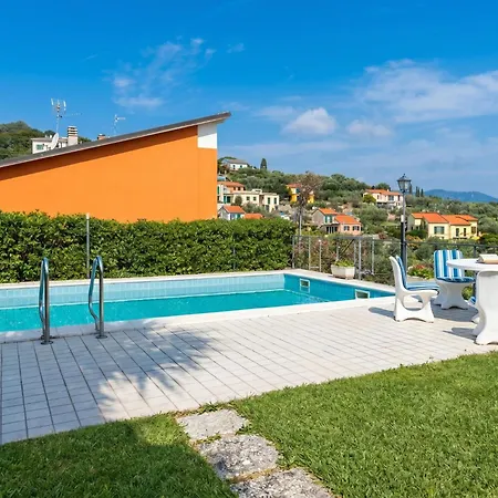 Bella Vista Su Diano By Interhome Nyaraló