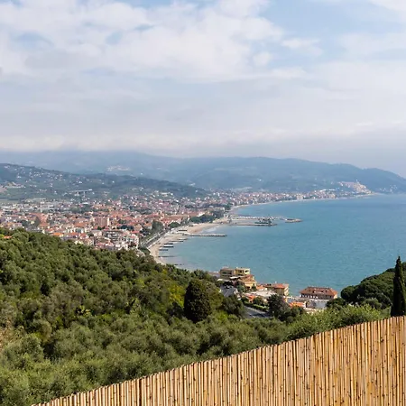 Bella Vista Su Diano By Interhome *
