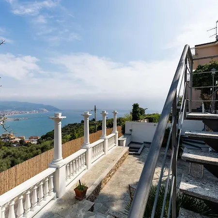 Bella Vista Su Diano By Interhome Diano Marina