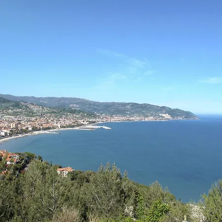 Bella Vista Su Diano By Interhome * Diano Marina